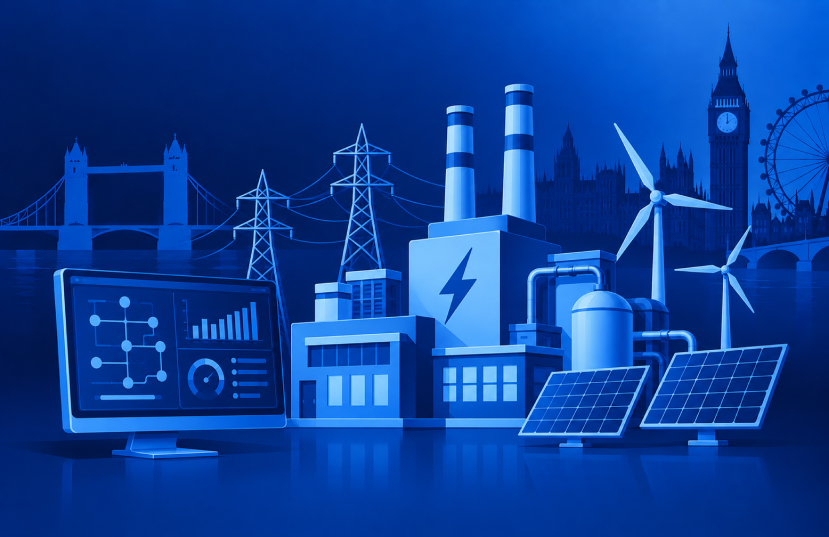 Energy and Utilities